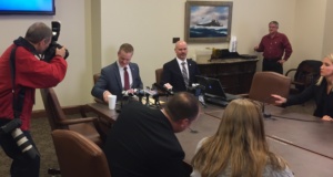 Rep. Dan Kirby facing expulsion, Rep. Will Fourkiller told to stay away from teens Will Fourkiller