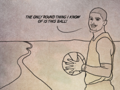 For Kyrie Irving, ball may be life, but Earth is flat Flat Earth Kyrie Irving