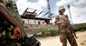 Sundaze: Reporting live from Mogadishu Mogadishu