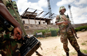 Sundaze: Reporting live from Mogadishu Mogadishu