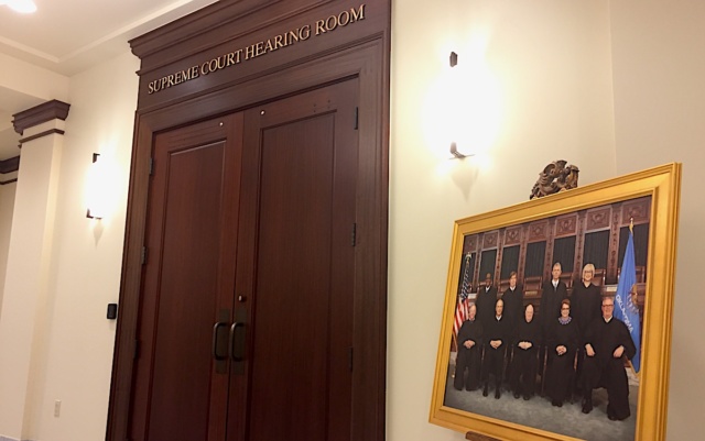 Patrick Wyrick challenge