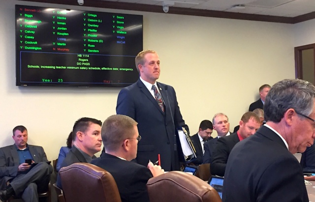 teacher pay raise bill