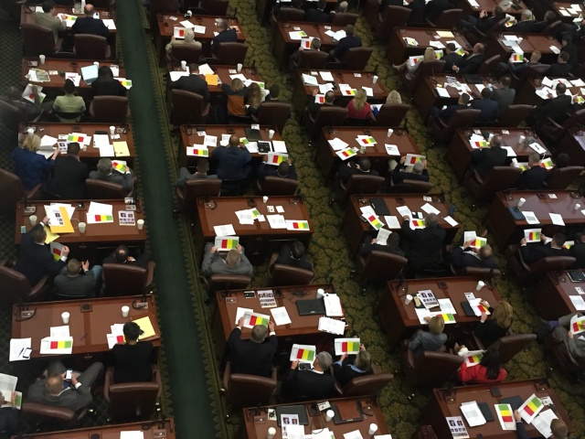 Fallin administration