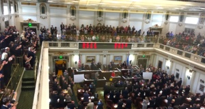 State leaders seek ‘grand bargain’ on revenue grand bargain