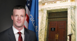 Residency question could dog Okla. Supreme Court appointee Patrick Wyrick Patrick Wyrick