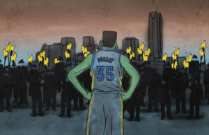 Durantenstein: KD has become the monster Durantenstein