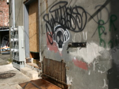 The bleeding man, the man in charge, and Jack Jack