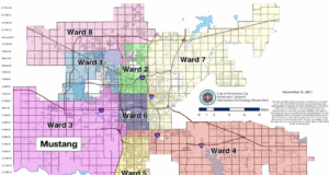 OKC City Council elections: Two against one in Wards 1, 7 OKC City Council elections