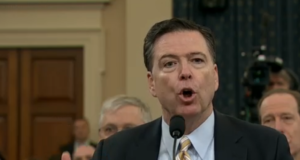 Comey hearing: Five answers for WaPo’s five questions Comey hearing