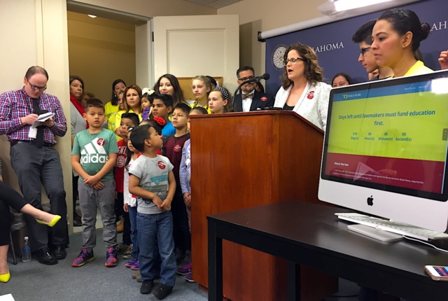 fund education first