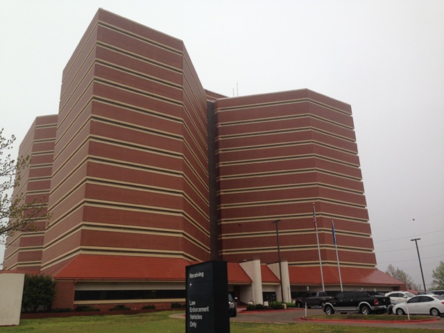 Oklahoma County voters