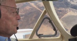 Wildfires: Science-denying U.S. senators fly over NW OK wildfires