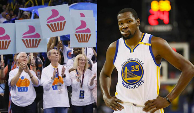 Kevin Durant, Warriors have hurt feelings