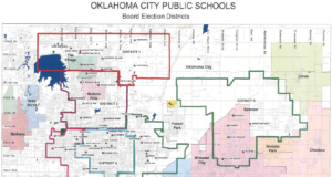 Cheat sheet for Tuesday’s OKCPS board elections OKCPS board elections