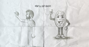 Sundaze: Man wonders if there’s life after pizza pizza