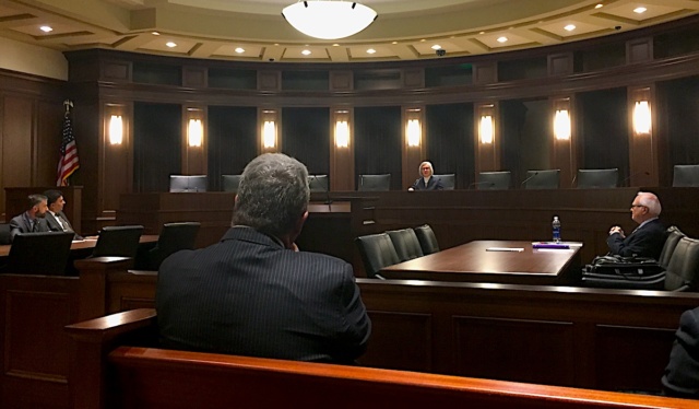 ACLU Patrick Wyrick Supreme Court hearing