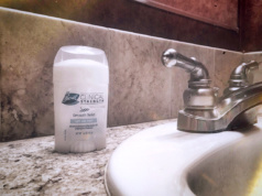 ‘My family was too poor to afford deodorant’ My family was too poor to afford deodorant