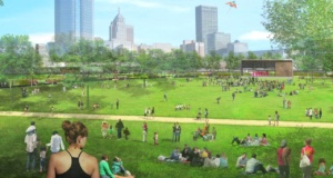 Parky McParkface? OKC asks you to name MAPS 3 park MAPS 3 park