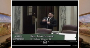 Watching HB 1270 at the Capitol as an Average Joe