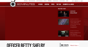 Want to watch 60 Minutes’ piece on Terence Crutcher? So do we. 60 Minutes