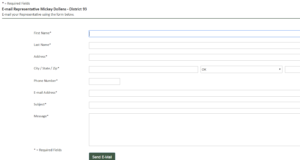 ‘Absurd’: House spokesman denies email obfuscation