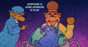 Sundaze: The actual cause of the Mandela Effect