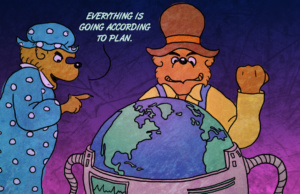 Sundaze: The actual cause of the Mandela Effect