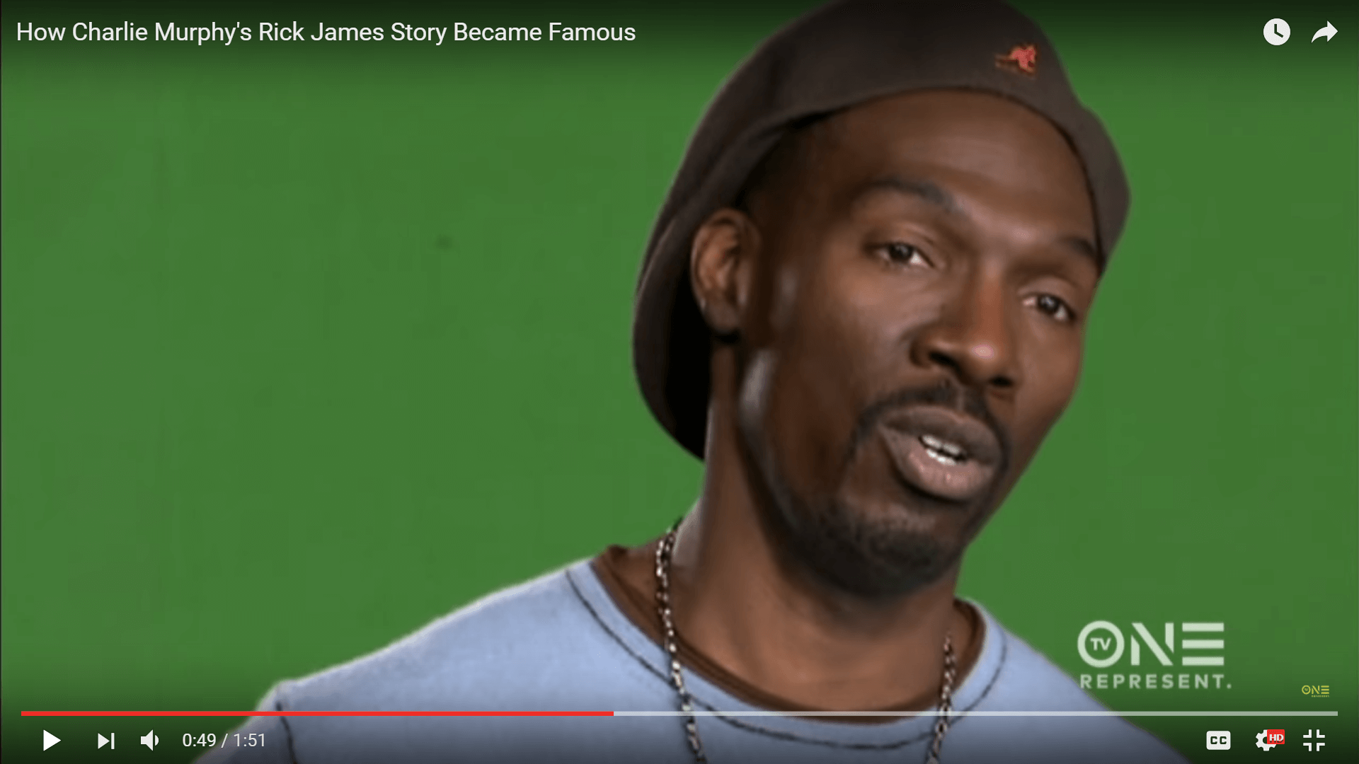 Darkness is spreading: Comedian Charlie Murphy dead at 57 Charlie Murphy