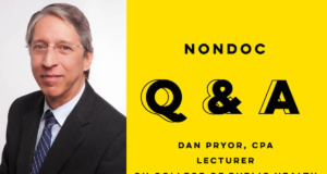 Health care lecturer: Free market would solve insurance issues health care