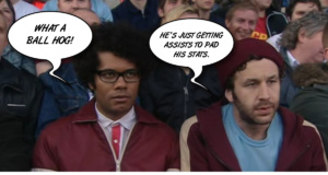 As Westbrook approaches record, bizarre Russ hate remains Russ hate