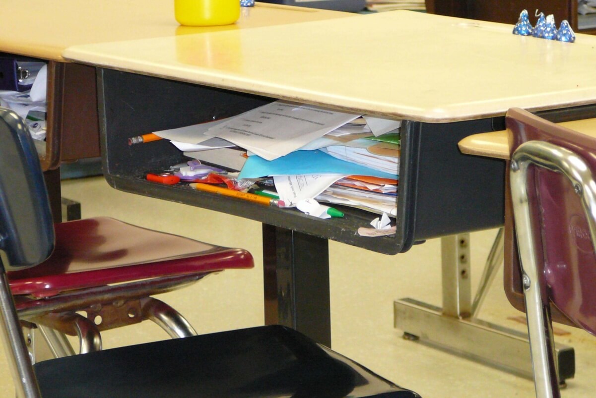 suspension for elementary kids