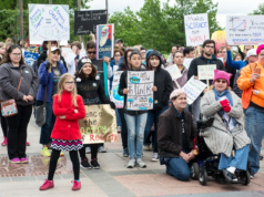 March for Science: ‘Our priorities are so out of whack’ science march
