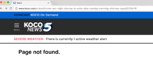 Journalists lose credibility when failing to issue corrections corrections