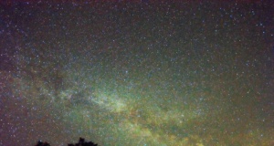 Poetry: Starry night of the great fire & The final seder Starry Night