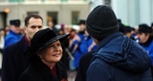 In Nigeria, think twice before shaking hands with a lady Nigeria