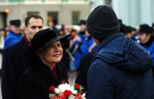 In Nigeria, think twice before shaking hands with a lady Nigeria