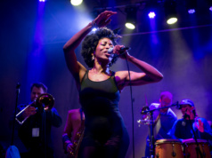 Weather dampens Norman Music Festival, not spirits Norman Music Festival