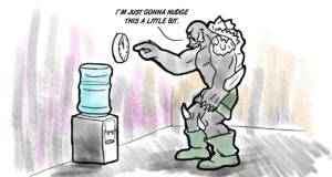 Sundaze: Give the Doomsday Clock its own TV show Doomsday Clock