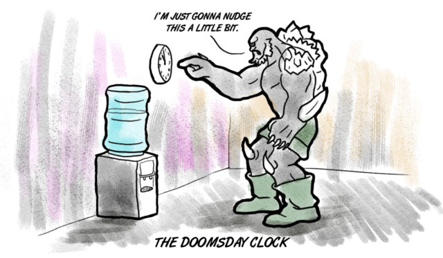 Doomsday Clock