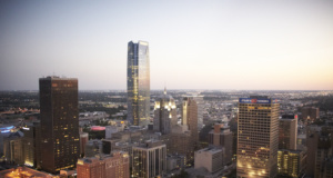 Business, creativity collide at OKC Mayor’s Roundtable OKC Mayor's Roundtable