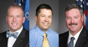 Lawmaker on dustup with oil lobbyist: ‘They’re not going to bully us’ oil lobbyist