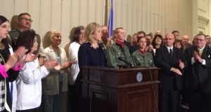 Fallin congratulates U.S. House in passing AHCA AHCA