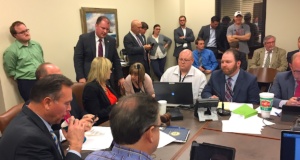 GOP pivots, moves budget needing only 51 House votes 51 House votes