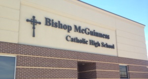 Alumna: Bishop McGuinness PR bubble destined to pop Bishop McGuinness