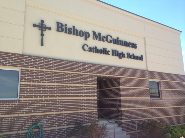 Bishop McGuinness