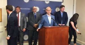 3 House Dems in California as #okleg meets on weekend California