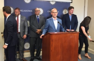 3 House Dems in California as #okleg meets on weekend California