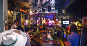 Seventh Day Rebellion: Song swap ‘a refuge for artists’ at JJ’s Alley Seventh Day Rebellion