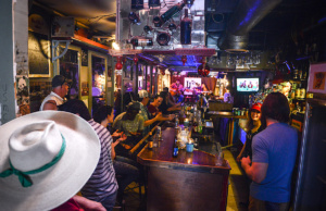 Seventh Day Rebellion: Song swap ‘a refuge for artists’ at JJ’s Alley Seventh Day Rebellion