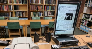 Letter: Pryor Public Library offers archives, internet Pryor Public Library